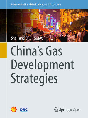 cover image of China's Gas Development Strategies